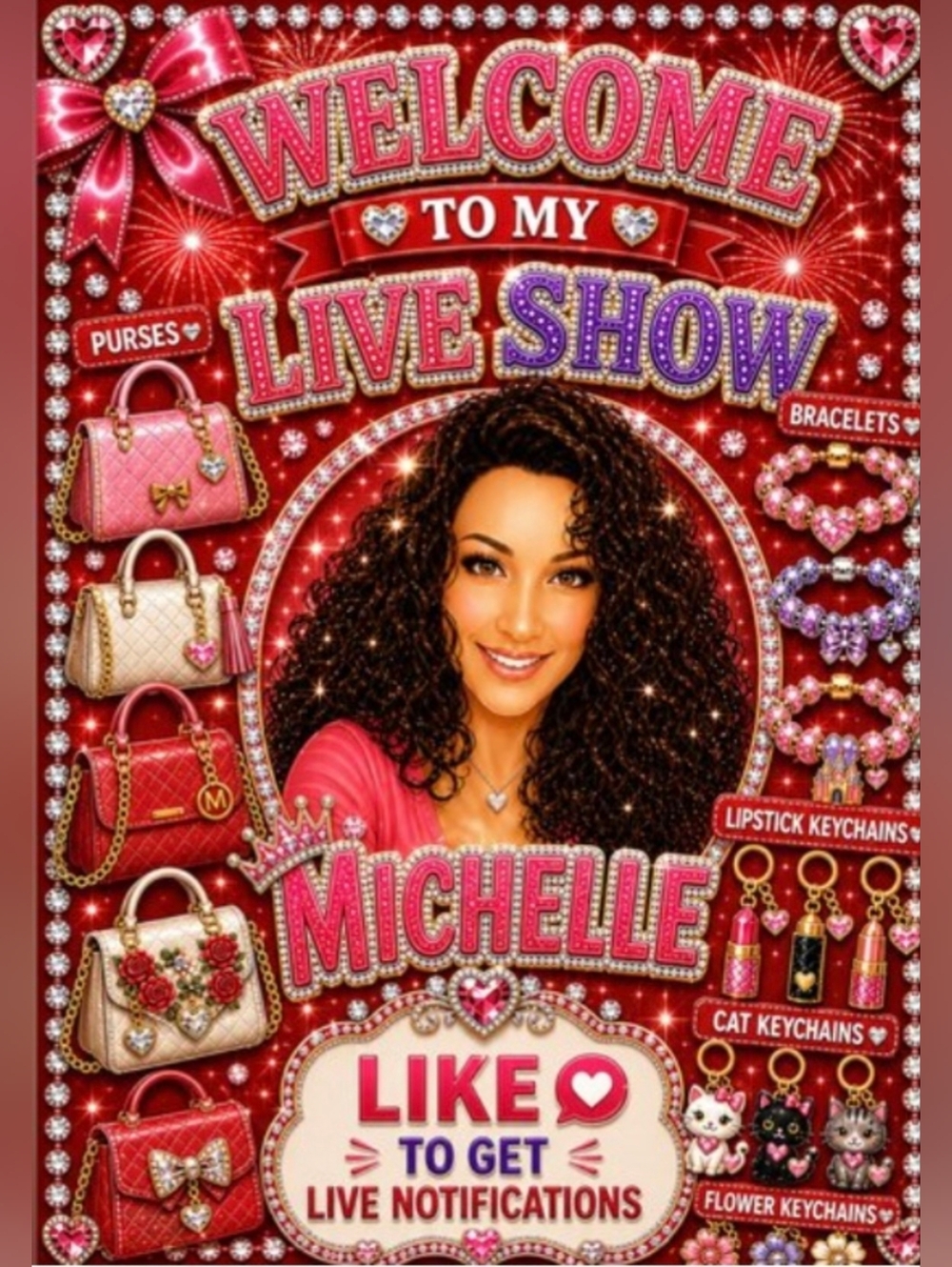 Meet your Posher, Michelle
